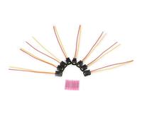 Compatibile Con Mazda DJ7022Y-2.3-21 Il Kit Di Riparazione E Aggiornamento Del Connettore Del Cablaggio Della Bobina Di Accensione Bobina Accensione Connettore