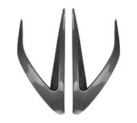 Compatibile con Mazda MX-5 Miata ND 2016-2024 Spoiler paraurti anteriore Compatible With auto Copertura fendinebbia Kit corpo splitter lama d'aria(Carbon fiber)