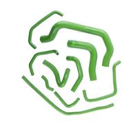 Compatibile Con Mazda Mx5 Per Miata NB MK2 1998-2002 2003 2004 2005 1.6 B6-ZE Motore Auto Radiatore Silicone Liquido Di Raffreddamento Kit Tubo Di Sfiato Ricambi Auto Tubi flessibili radiatore
