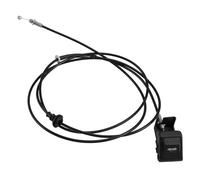 Compatibile Con Mazda Per 3 2014 2015 2016 2017 2018 Accessori Per Auto Cavo Di Sgancio Cofano Maniglia OEM: BHN9-56-720 Leva Sblocco di Cofano