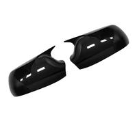 Compatibile Con Mazda Per 3 BK 2003-2009 Per 6 GG 2003-2008 Auto Per Porta Ad Ala Coperture Per Specchietti Retrovisori Custodia Per Guscio Retrovisore Specchietto(Black1)