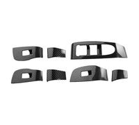 Compatibile Con Mazda Per 3 Per CX-30 2020 2021 2022 2023 Copertura Pannello Interruttore Alza-Vetro Auto Rifinitura Accessori Interni Auto Interior Accessori