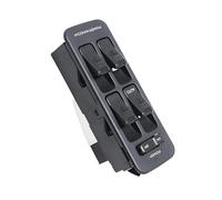 Compatibile Con Mazda Per 323 1.6L .8L 1990 1991 1992 1993 1994 1995 Interruttore Di Controllo Alzacristallo Anteriore Lato Conducente Pulsante OEM:3746010 Alzavetro Pulsantiera