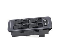 Compatibile Con Mazda Per 323 BG 4 Porte 1991 1992 1993 1994 Interruttore Di Controllo Alzacristallo Anteriore Lato Conducente Pulsante OEM:3746010 Alzavetro Pulsantiera