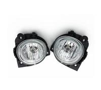 Compatibile Con Mazda Per BT-50 2006 2007 2008 Paraurti Anteriore Faretti Con Kit Di Cablaggio Set Di Montaggio Coppia Copertura Nera Antinebbia