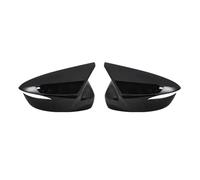 Compatibile Con Mazda Per CX-3 CX-4 2015-2019 Car Styling 1 Paio Di Copri Specchietti Retrovisori, Copri Alloggiamento Specchietti Retrovisori Retrovisore Coperture