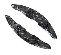Compatibile Con Mazda Per Cx-3 Per Cx-4 Per Cx-5 Volante Per Auto Paddle Shifter Estensione Comandi Accessori Decorazione Auto cambio al volante auto(Satin black)