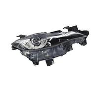 Compatibile Con Mazda Per CX-4 2017 2018 2019 Fari Anteriori Per Auto Fari Gruppo Fari Mappa Parte Luci Laterali Angolari Alogene Fendinebbia Accessori fari anteriori