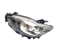 Compatibile Con Mazda Per CX-5 2013 2014 2015 Auto Paraurti Anteriore Testa Lampada Luce Testa Lampada Luce Faro Faro Assemblaggio Luce Anteriore fari anteriori