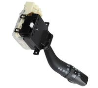 Compatibile Con Mazda Per CX-7 2007-2009 Interruttore Luci Fendinebbia Montate Su Colonna Indicatori Direzione Auto OEM: GJ6H-66-122 Leva Freccia