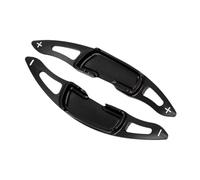 Compatibile Con Mazda Per CX-9 2017 2018 2019 2020 2021-2025 Per MX-5 Estensione Per Comandi Cambio Al Volante Per Interni Auto Estensione Cambio Volante(Nero)