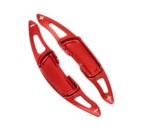 Compatibile Con Mazda Per CX-9 2017 2018 2019 2020 2021-2025 Per MX-5 Estensione Per Comandi Cambio Al Volante Per Interni Auto Estensione Cambio Volante(Rosso)