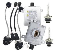 Compatibile Con Mazda Per CX-9 3 I 5 I 2007-2009 HID XENON D2S D2R Ballast Con Filo, HID Blub W3T19371 W3T16271 W3T20671 W3T20971 D530510H3 D391510H3 Unità di Controllo Zavorra(D2S-Aset)