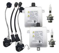 Compatibile Con Mazda Per CX-9 3 I 5 I 2007-2009 HID XENON D2S D2R Ballast Con Filo, HID Blub W3T19371 W3T16271 W3T20671 W3T20971 D530510H3 D391510H3 Unità di Controllo Zavorra(D2R-Aset)
