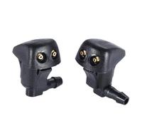 Compatibile Con Mazda Per RX-8 2004-2011 OEM:GK2C67510B BN8W-67-510 2 Pezzi Ugello Liquido Lavavetri Parabrezza Anteriore