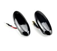 Compatibile Con Mazda Per Tribute 2001 2002 2003 2004 2005 2006 Per MX-6 Luce Di Posizione Laterale Dinamica Sinistra Destra Luce Di Direzione Indicatore Luminoso(Nero)