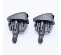 Compatibile con Mazda per Tribute MK1 2001 2002 2003 2004 2005 2006 2 Pezzi ugello Getto lavavetri Parabrezza Anteriore OE EC01-67-50YA spruzzatore Cofano