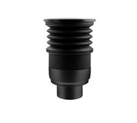 Compatibile Con MAZZER, Compatibile Con EUREKA, Contenitore Monodose Con Coperchio A Soffietto In Silicone, Detergente For Macinacaffè