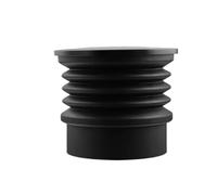 Compatibile Con MAZZER, Compatibile Con EUREKA, Contenitore Monodose Con Coperchio A Soffietto In Silicone, Detergente For Macinacaffè