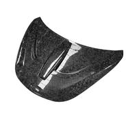 Compatibile con McLaren 570S 540C 570 GT Paraurti anteriore for auto in fibra di carbonio Copertura motore Cofano cofano Parti di sfiato Kit carrozzeria di aggiornamento(Forged Carbon)