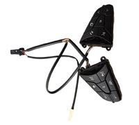 Compatibile Con Megane Per Captur Per Clio Accessori Auto Interruttore Al Volante Pulsante Di Controllo Di Crociera Wireless OEM 283957646R Auto Tasti Volante(283957646R)