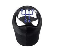 Compatibile Con Megane Per Clio II Per Twingo Per Kangoo Per Logan Pomello Del Cambio Manuale A 5 Marce Leva Del Cambio Blue