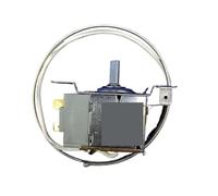 Compatibile con Meiling, parti del termostato del frigorifero WDF26C-EX 2 pin
