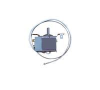 Compatibile con Meiling, WDF26A-0A0BC-EX WDF26A WDF26B Termostato for frigorifero con sensore sonda a 2 pin