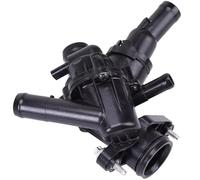 Compatibile con Mercedes-Benz CLA45 AMG Base 4Matic Berlina 4 Porte 2014 2015 2016 2017 2018 Termostato Liquido di Raffreddamento Motore 2702000615