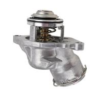Compatibile con Mercedes-Benz Sportcoupé CL203 2001 2002 2003 2004 2005 2006 2007 2008 2009 2010 2011 - Gruppo alloggiamento termostato