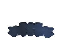 Compatibile con Mercedes-Benz Classe GLA W247 2020-2023, isolamento termico e acustico in cotone, tappetino per cofano anteriore, motore, paratia, insonorizzazione, antirumore.