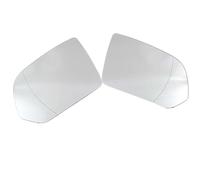 Compatibile Con Mercedes Benz Per V-type Per W447 2016-2023 Per W448 Lenti Per Retrovisore Riscaldate E Blind Spot Assist Specchietto Vetro auto(1 pair of lenses)