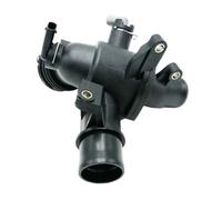 Compatibile con Mercedes-Benz SLK R172 e Classe M W166 2011-2018 2019 2020 2021 2022 2023 2024 Termostato Liquido di Raffreddamento Motore 6512001215