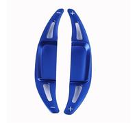 Compatibile con Mercedes per Benz Classe C C200 SPORTS/200L SPORTS/350L SPORTS/4MATIC Sports 2022 Estensione del Cambio al Volante Paletta Cambio Volante del(Blue)