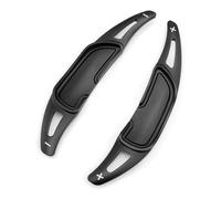 Compatibile Con Mercedes Per Benz Per AMG E63 Berlina W213 2017 2018 2019 2020 1 Paio Di Leve Del Cambio In Lega Di Alluminio Per Volante Auto(Silver)