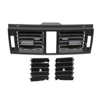 Compatibile Con Mercedes Per Benz Per Per W204 2007-2011 LHD RHD Griglia Di Ventilazione Aria Condizionata Pannello Copertura Uscita Aria(Middle-Model A)