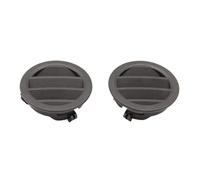 Compatibile Con Mercedes Per Benz Per Per W204 2007-2011 LHD RHD Griglia Di Ventilazione Aria Condizionata Pannello Copertura Uscita Aria(Gary 2PCS)