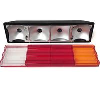 Compatibile con MERCEDES VARIO 609 Destra LAMIRO Luce Posteriore 114-001