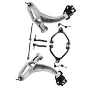 Compatibile Con Mercury Per Marauder 2003 2004 Per Grand Per Marquis 2003-2011 Bracci Di Controllo Anteriori Superiori Inferiori LH RH K80038 kit Sospensione Anteriori
