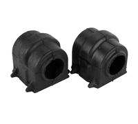 Compatibile Con Mercury Per Mountaineer 2006-2010 2 Pezzi Barra Antirollio Anteriore Per Auto Boccola Sospensione Barra Bush AA8Z5484A MS40874