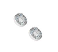 Compatibile Con Mercury Per Tracer 1991-1999 2 Pezzi Accessori Per Auto Spessori Distanziatori Ruota Piastra 4x100 A 4x108 4x4.25" 12x1.5 Spessore 15/20/25mm Auto Distanziali Ruota