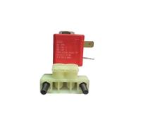 Compatibile con Merol, 709/711/712/715/717/815/817/819, parti di ricambio for valvola di ingresso dell'acqua, connettore di giunzione for elettrovalvola.(Solenoid Valve)