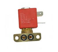 Compatibile Con Merol, Compatibile Con Meiyinong, Accessori For Macchine Da Caffè Food Magician/elettrovalvola/valvola Vapore/pompa Acqua/flussometro/a Due Vie(Solenoid valve)