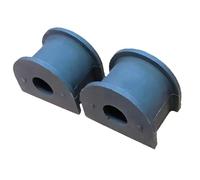 Compatibile Con MG 6 Magnette 2012-2015 Fast-Back 2012-2017 Saloon 2011-2015 2 Pezzi Boccola Stabilizzatrice Posteriore Per Auto 10051910 Kit boccole Barra antirollio