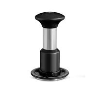 Compatibile con MHW-3BOMBER, Impact Tamper a 4 molle, strumento di feedback della pressione da 30 libbre(51mm Thread Black)