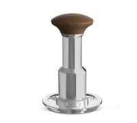 Compatibile con MHW-3BOMBER, Impact Tamper a 4 molle, strumento di feedback della pressione da 30 libbre(58.35mm Thead Silver)