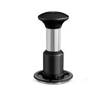 Compatibile con MHW-3BOMBER, Impact Tamper a 4 molle, strumento di feedback della pressione da 30 libbre(51mm Thread Black)