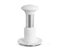 Compatibile con MHW-3BOMBER, Impact Tamper a 4 molle, strumento di feedback della pressione da 30 libbre(58.35mm Thread White)