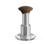 Compatibile con MHW-3BOMBER, Impact Tamper a 4 molle, strumento di feedback della pressione da 30 libbre(58.35mm Flat Silver)