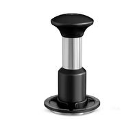 Compatibile con MHW-3BOMBER, Impact Tamper a 4 molle, strumento di feedback della pressione da 30 libbre(53.35mm Thread Black)